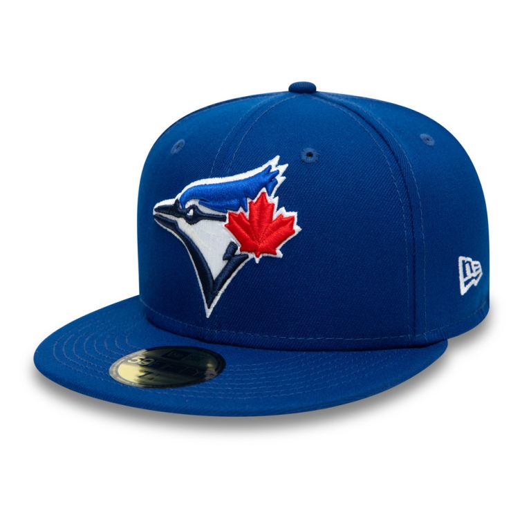 Gorras New Era 59fifty Azules - Toronto Jays Authentic On Field 05471OZCJ